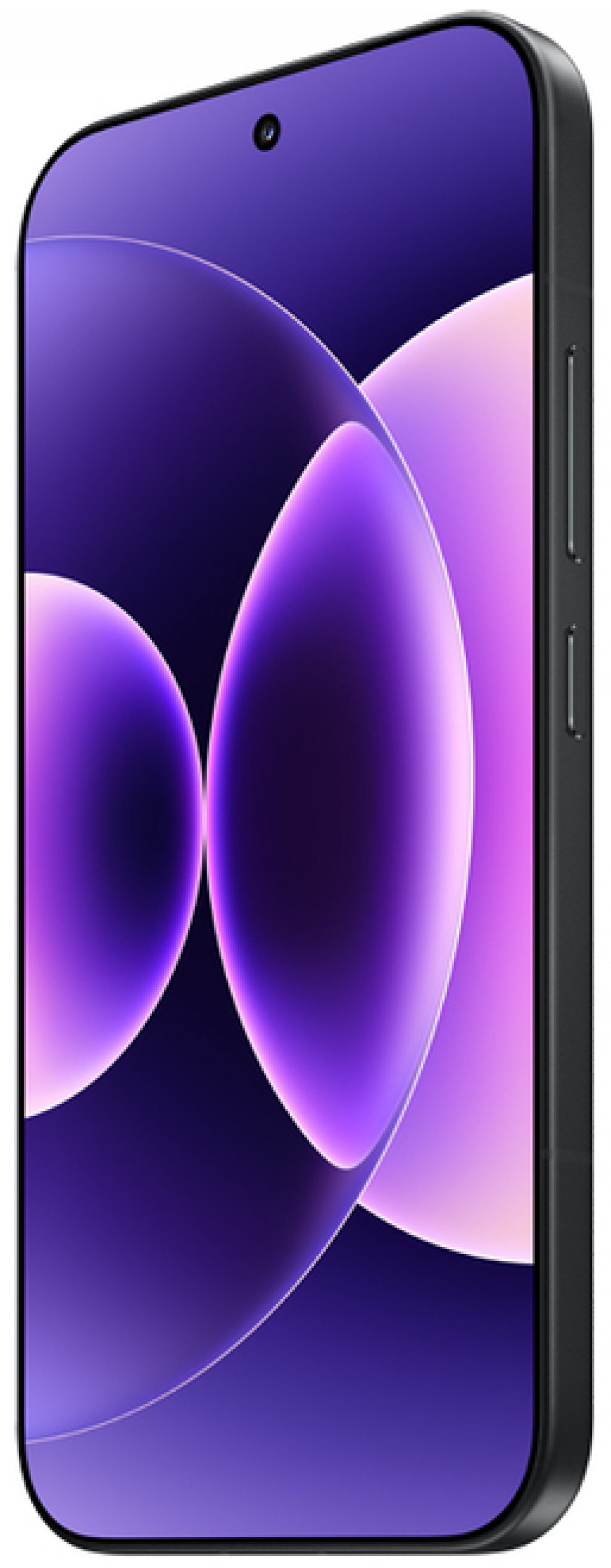Смартфон Xiaomi 17T 12/256GB Black